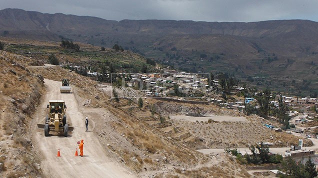 CONSERVACIÓN DV. APLAO COTAHUASI PAUSA