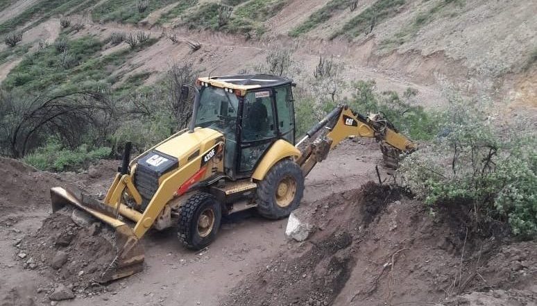 CONSERVACION VIAL SELVA CENTRAL